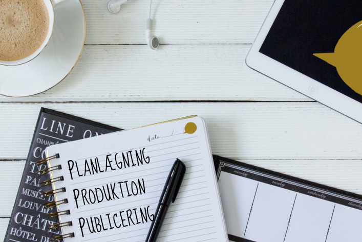 Planlægning Produktion Publicering (1)